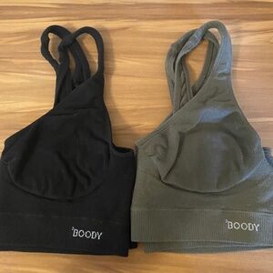 BOODY Shaper Crop Bundle (2) Size XL